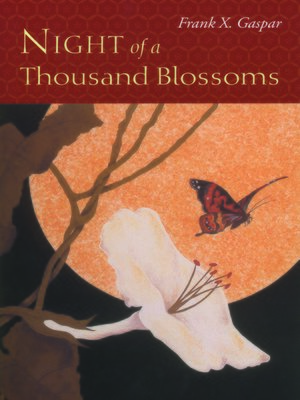 cover image of Night of a Thousand Blossoms